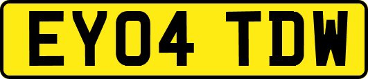 EY04TDW
