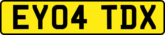 EY04TDX