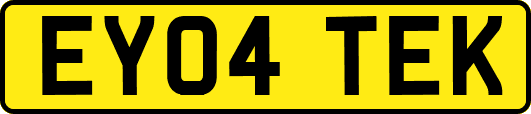 EY04TEK
