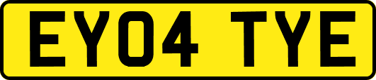 EY04TYE