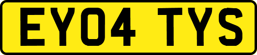 EY04TYS
