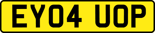 EY04UOP