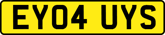 EY04UYS