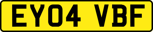 EY04VBF