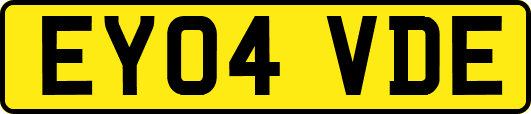 EY04VDE
