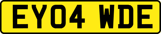 EY04WDE