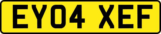 EY04XEF