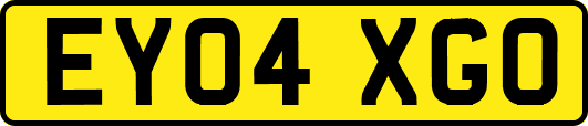 EY04XGO
