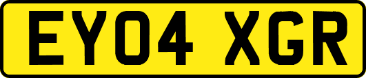 EY04XGR