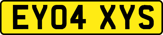 EY04XYS