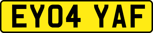 EY04YAF