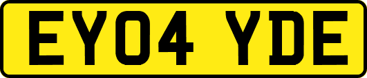 EY04YDE
