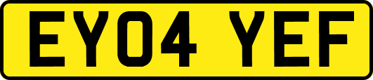 EY04YEF