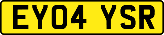 EY04YSR