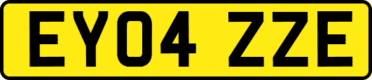 EY04ZZE