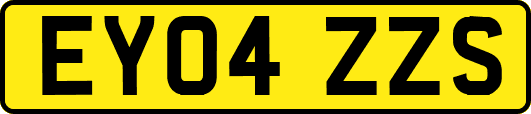 EY04ZZS