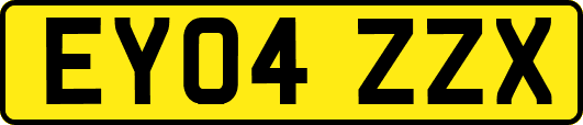 EY04ZZX