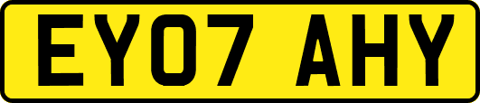EY07AHY