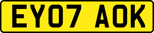 EY07AOK