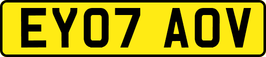 EY07AOV