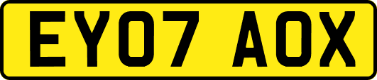 EY07AOX