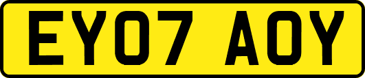 EY07AOY