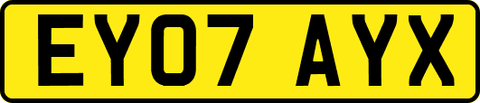 EY07AYX