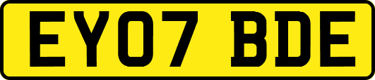 EY07BDE