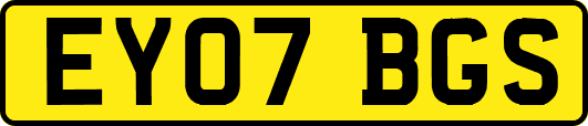 EY07BGS