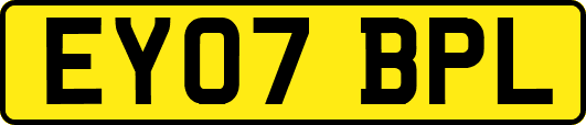 EY07BPL