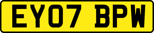 EY07BPW
