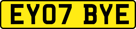 EY07BYE