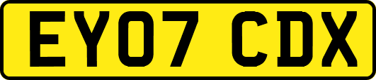 EY07CDX