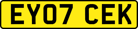 EY07CEK