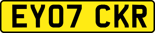 EY07CKR
