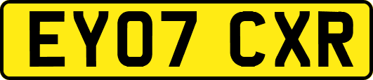 EY07CXR