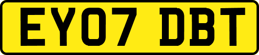 EY07DBT