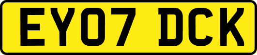 EY07DCK