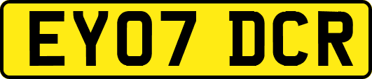EY07DCR