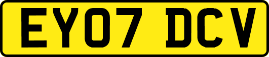 EY07DCV
