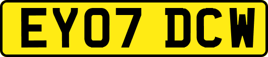 EY07DCW