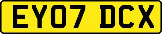 EY07DCX