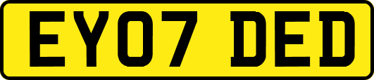EY07DED