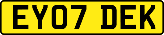 EY07DEK