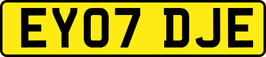 EY07DJE