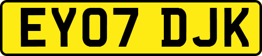 EY07DJK