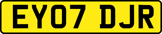 EY07DJR