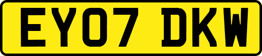 EY07DKW