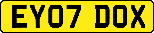 EY07DOX