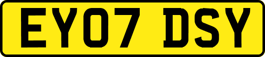 EY07DSY